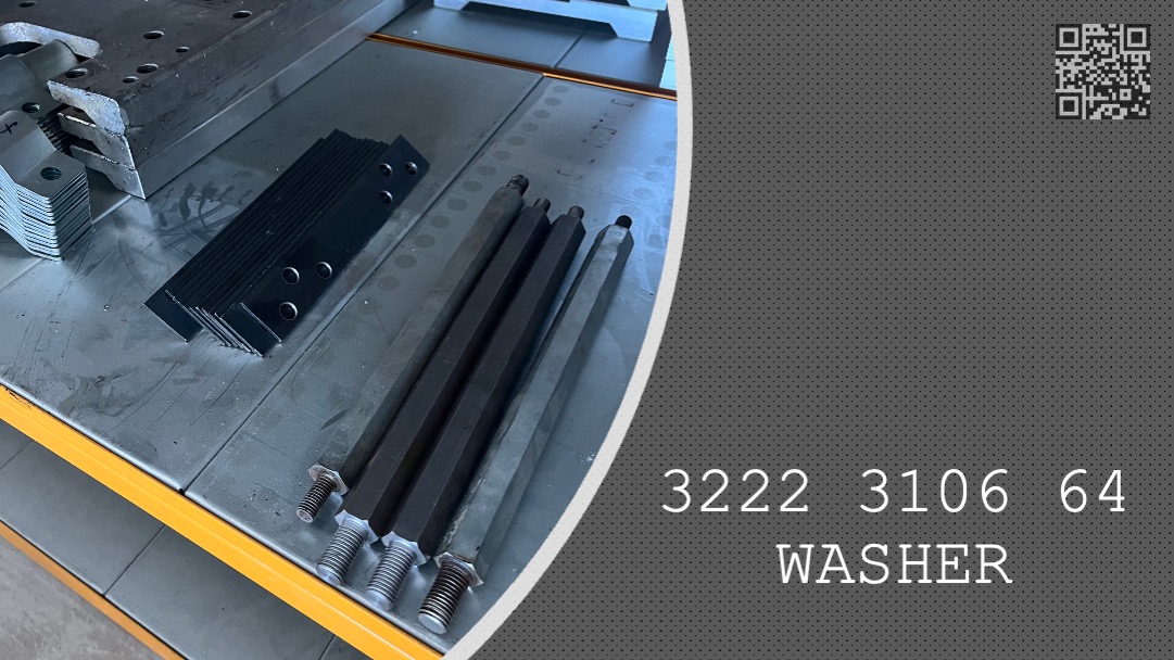 WASHER - 3222 3106 64 - 3222310664