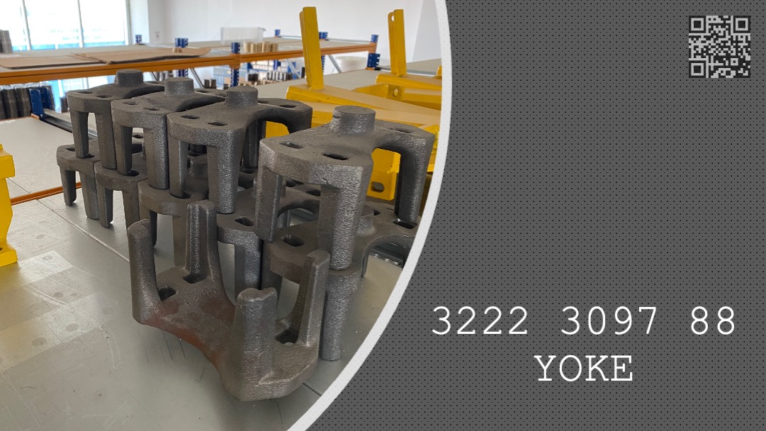 YOKE - 3222 3097 88 - 3222309788
