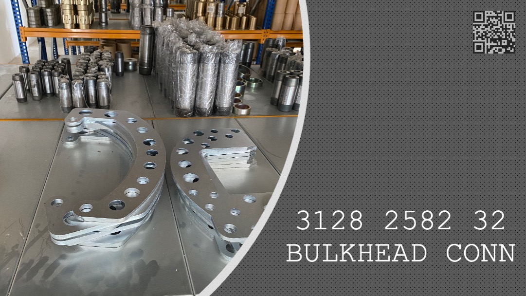 BULKHEAD CONNECTION - 3128 2582 32 - 3128258232
