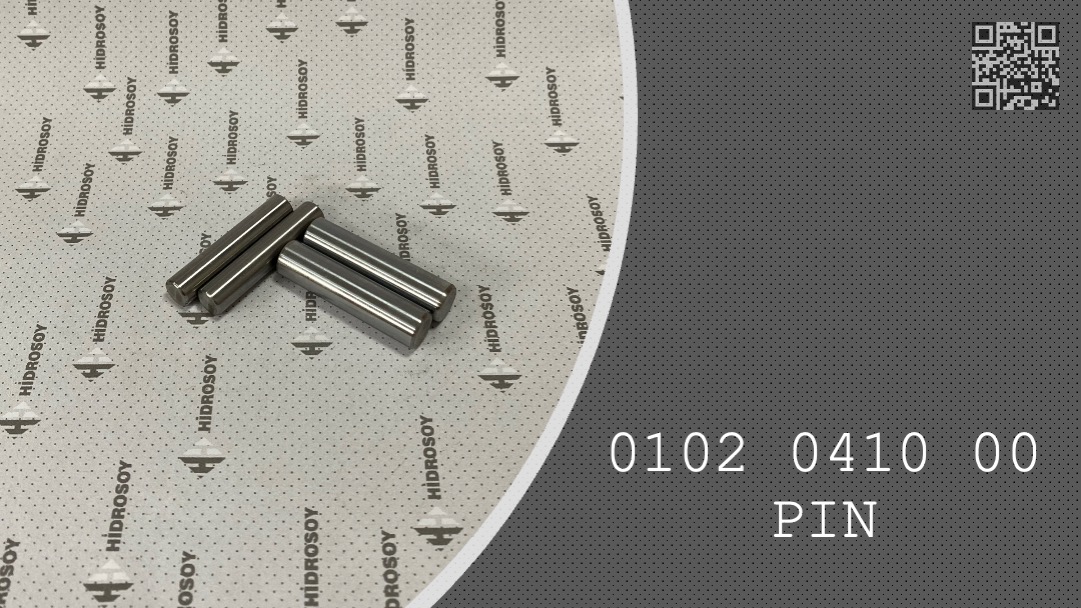 PIN - 0102 0410 00 - 0102041000
