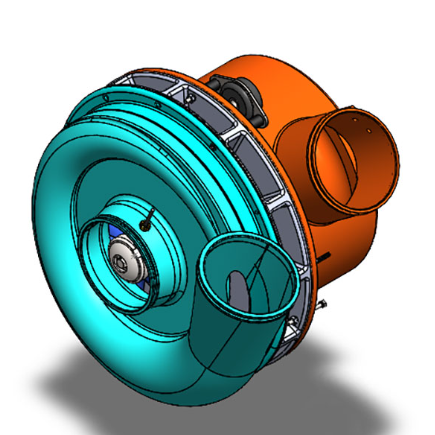 Elektronik Soğutma Hava Çevrim Makinası