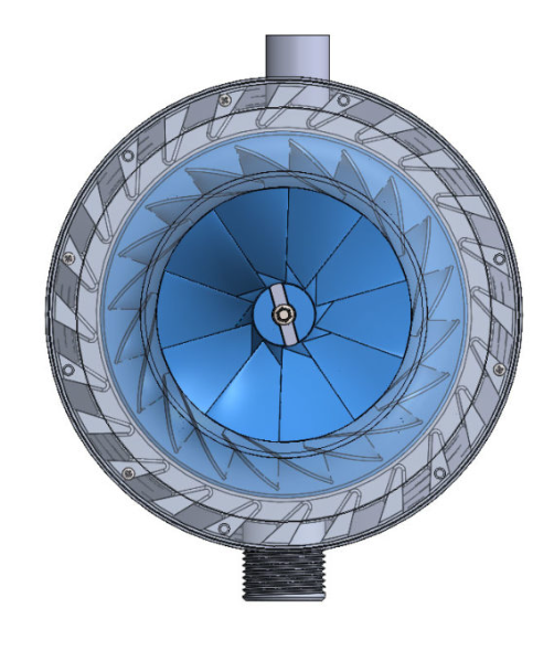 Pars TurboJet 500 (PTJ500)