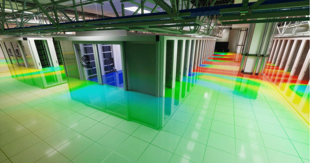 Cadence Data Merkezi (Data Center) Tasarımı Yazılımları