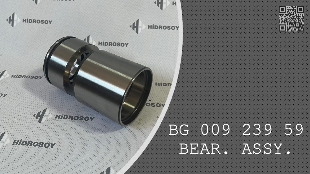 BEARING ASSY  -  BG 009 239 59 - BG00923959
