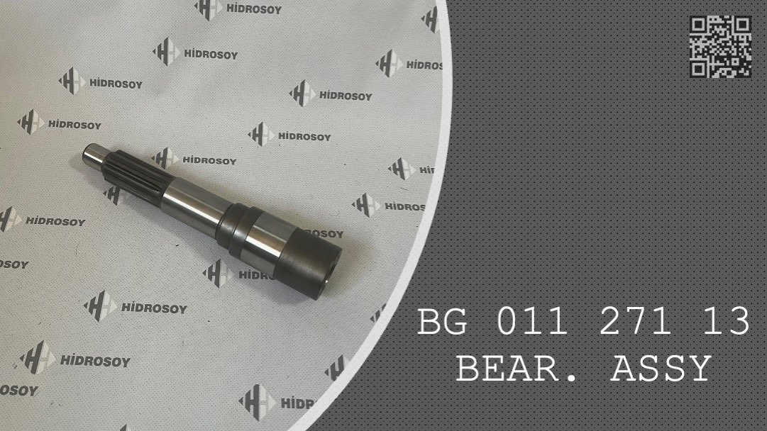 BEARING ASSY  -  BG 011 271 13 - BG01127113