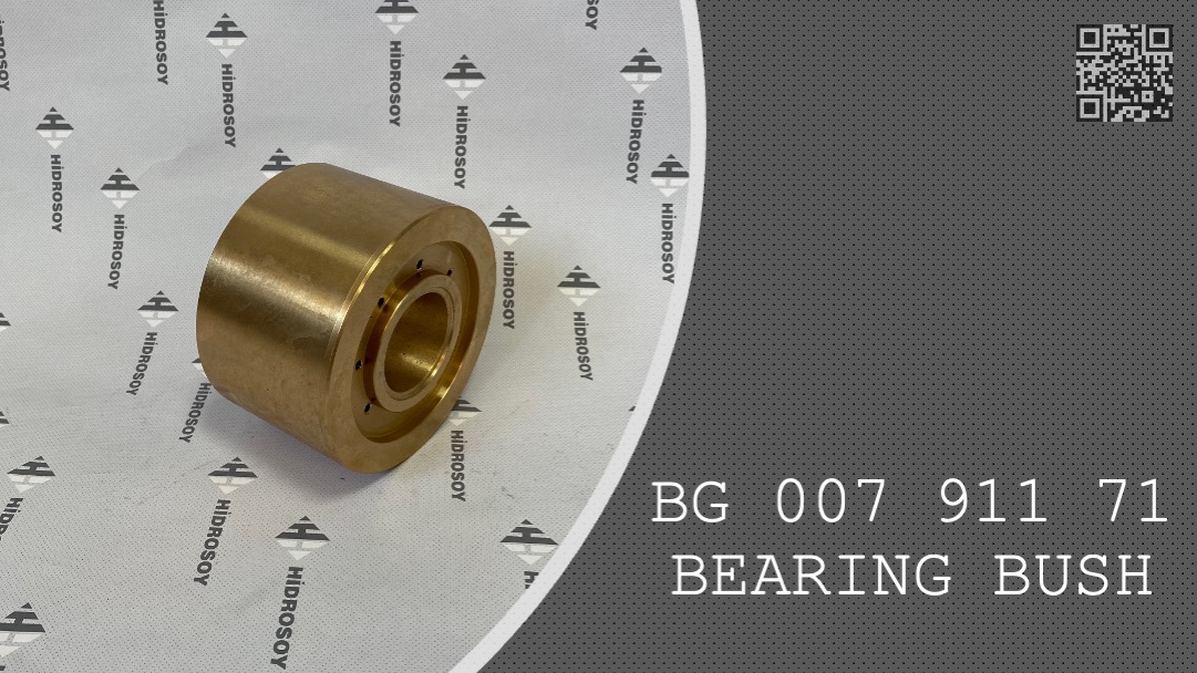 BEARING BUSHING  -  BG 007 911 71 - BG00791171