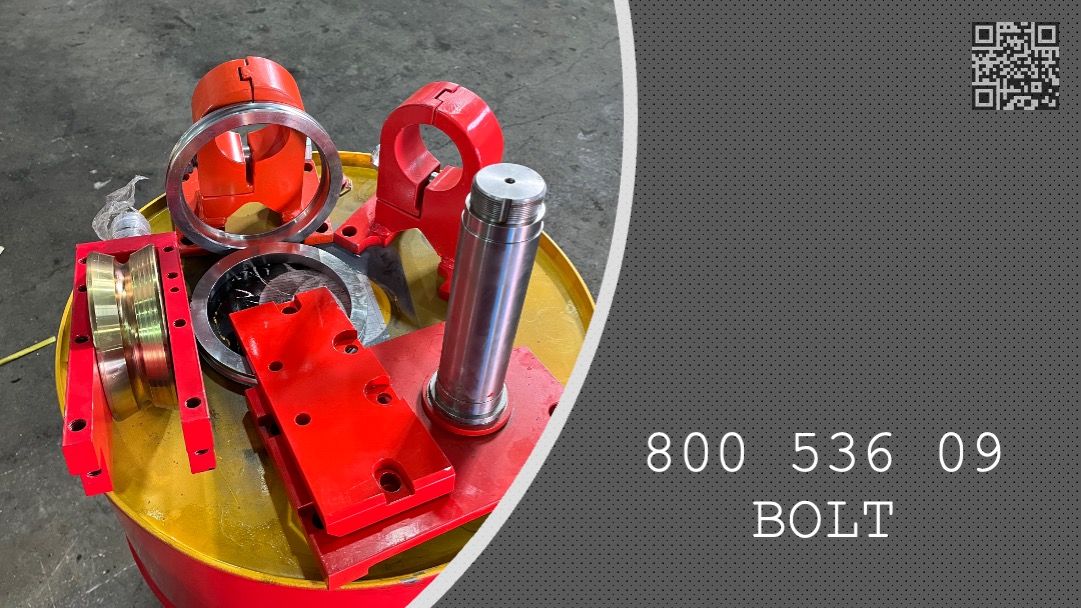 BOLT  -  800 536 09 - 80053609