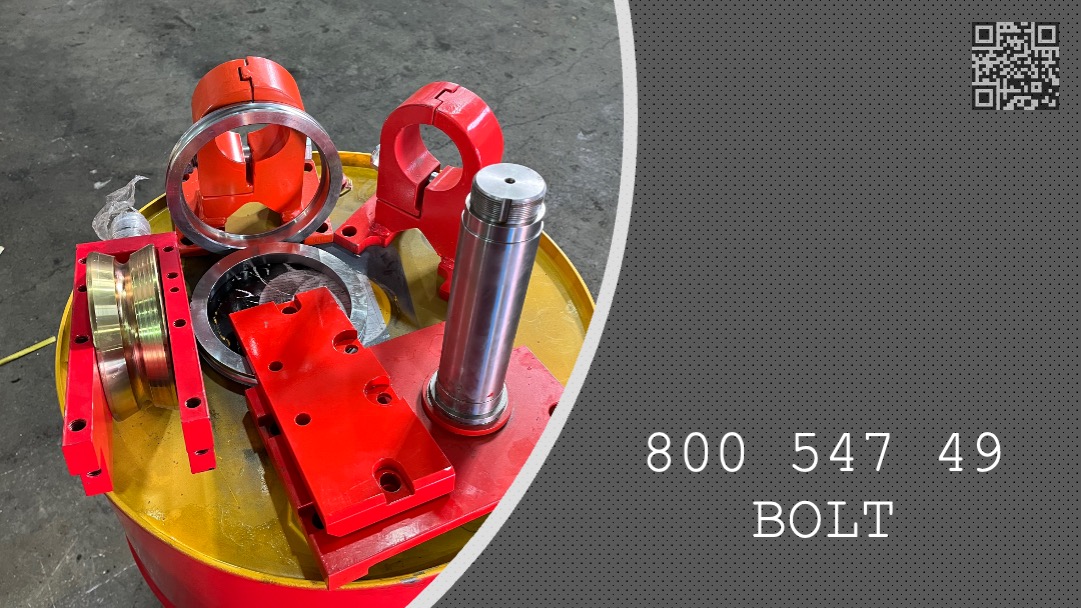 BOLT  -  800 547 49 - 80054749