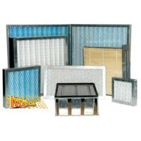 Cassette Panel Filter