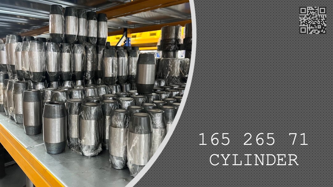 CYLINDER  -  165 265 71 - 16526571
