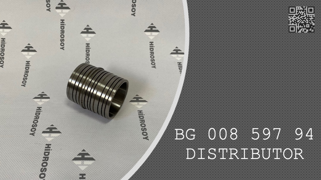 DISTRIBUTOR  -  BG 008 597 94 - BG00859794