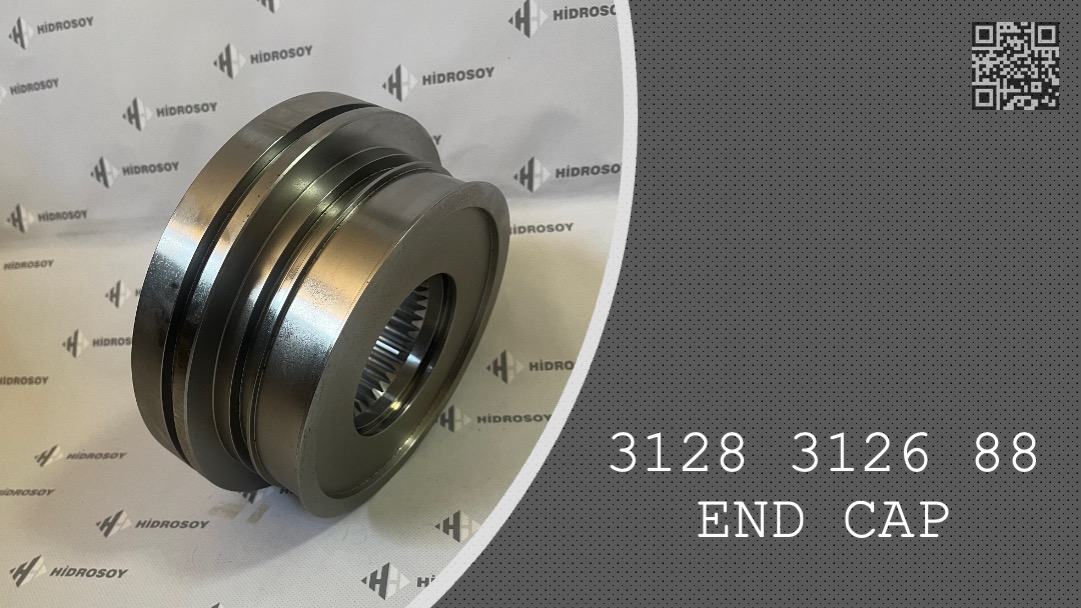 END CAP  -  3128 3126 88 - 3128312688