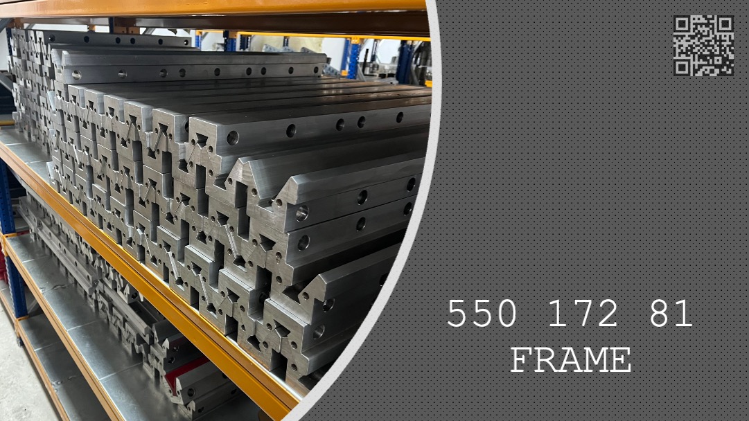 FRAME  -  550 172 81 - 55017281