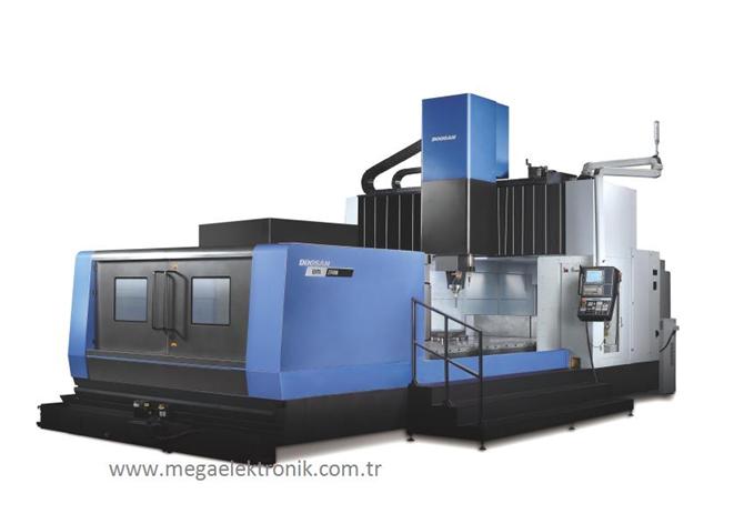 Köprü Tipi İşleme Merkezi