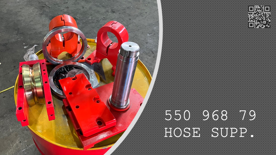 HOSE SUPPORT  -  550 968 79 - 55096879