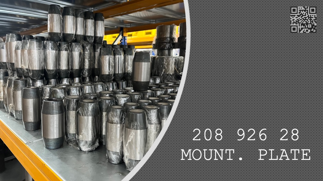 MOUNTING PLATE  -  208 926 28 - 20892628
