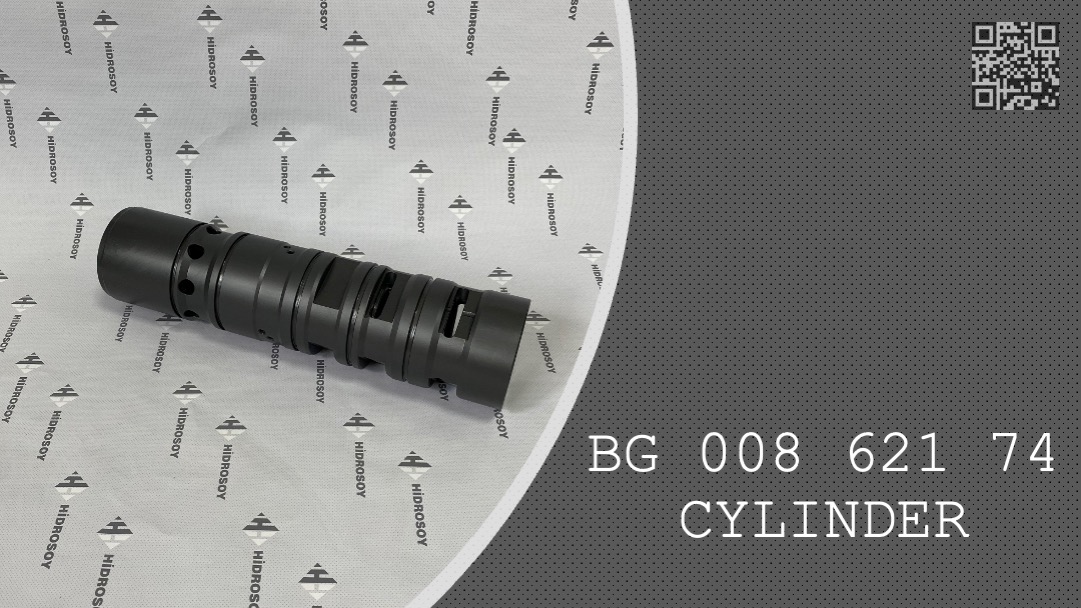 PILOT CYLINDER  -  BG 008 621 74 - BG00862174