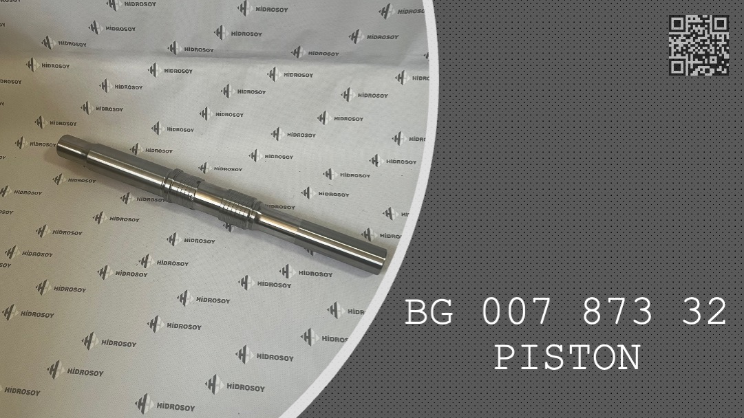 PISTON  -  BG 007 873 32 - BG00787332