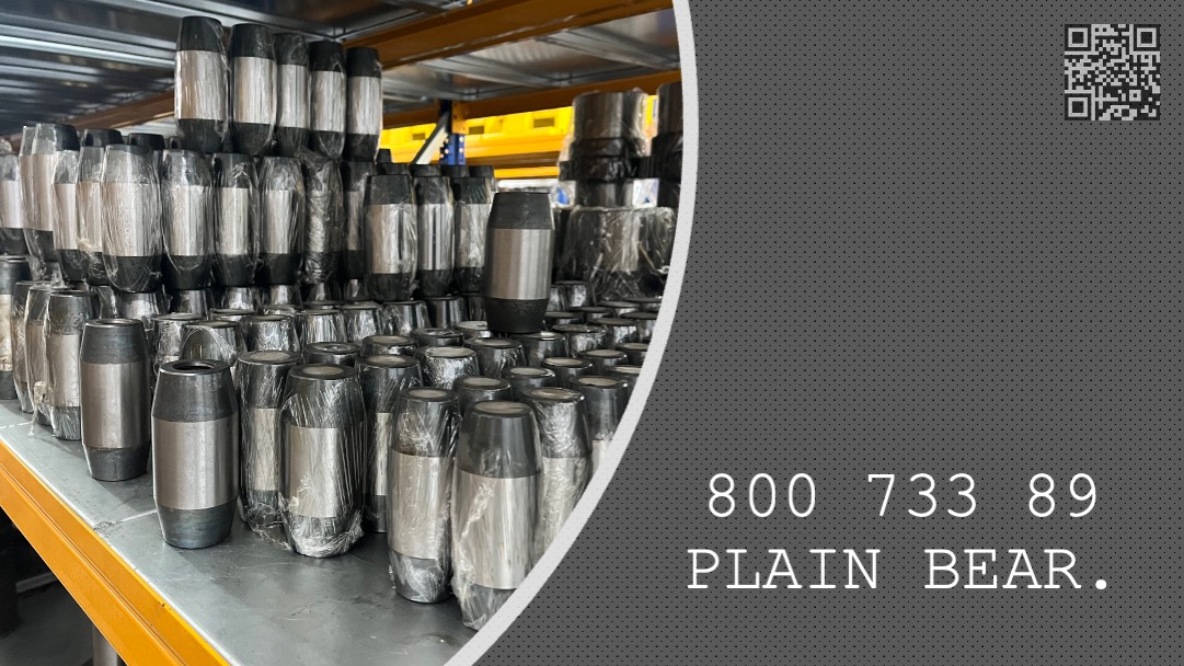 PLAIN BEARING  -  800 733 89 - 80073389