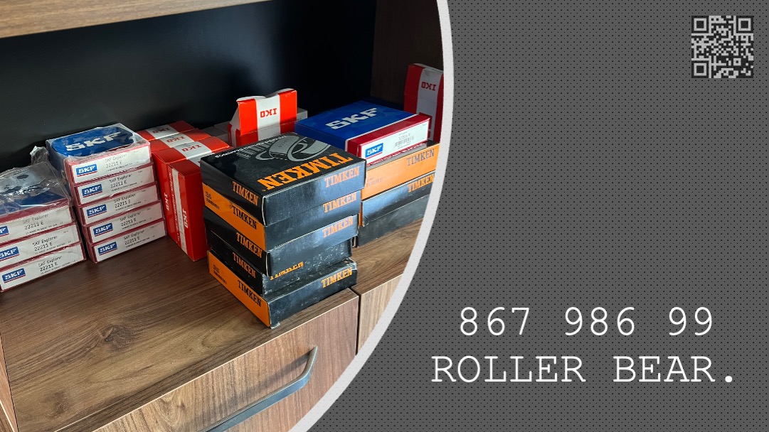 ROLLER BEARING  -  867 986 99  - 86798699