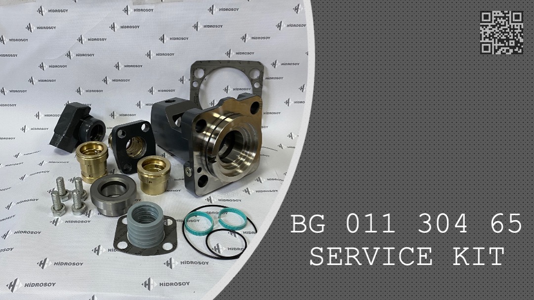 SERVICE KIT  -  BG 011 304 65 - BG01130465