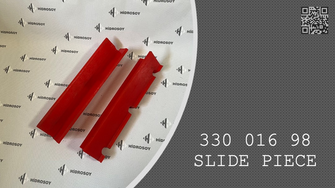 SLIDE PIECE  -  330 016 98 - 33001698