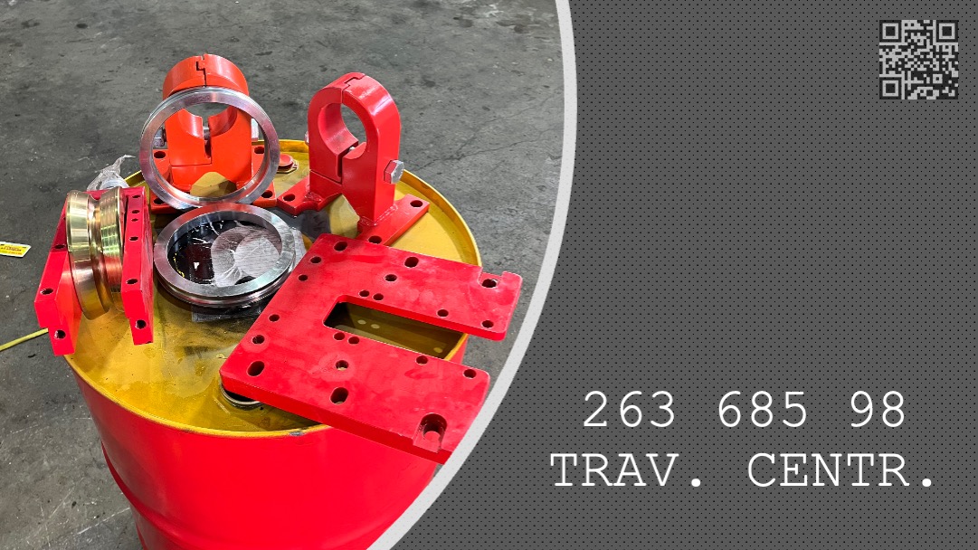 TRAVELING CENTRALIZER  -  263 685 98 - 26368598