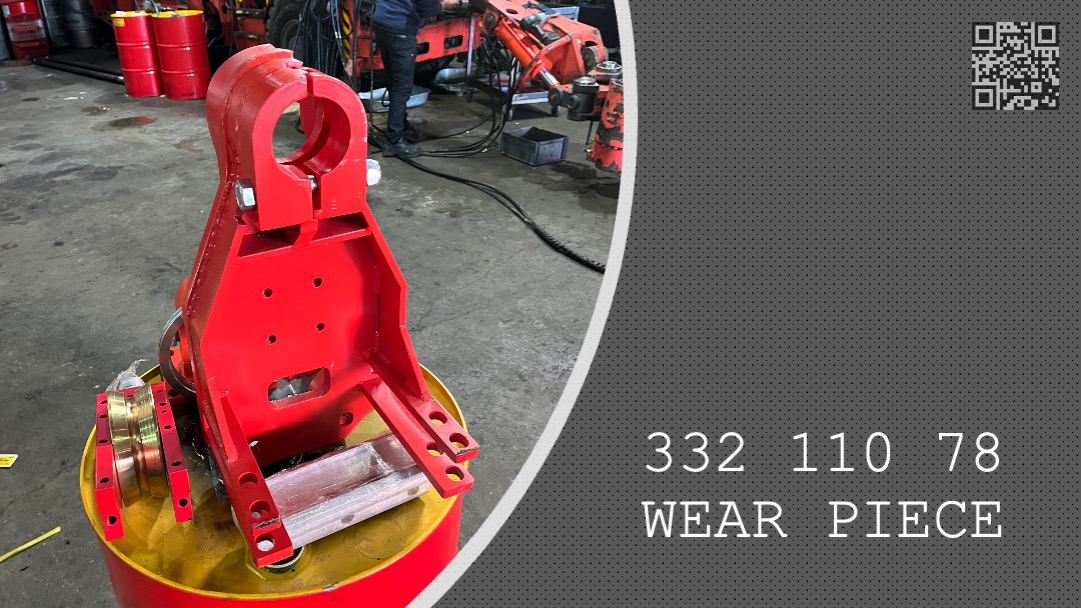 WEAR PIECE  -  332 110 78 - 33211078