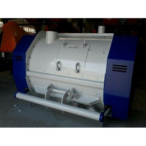 Twinshaft Mixer / Karıştırıcı