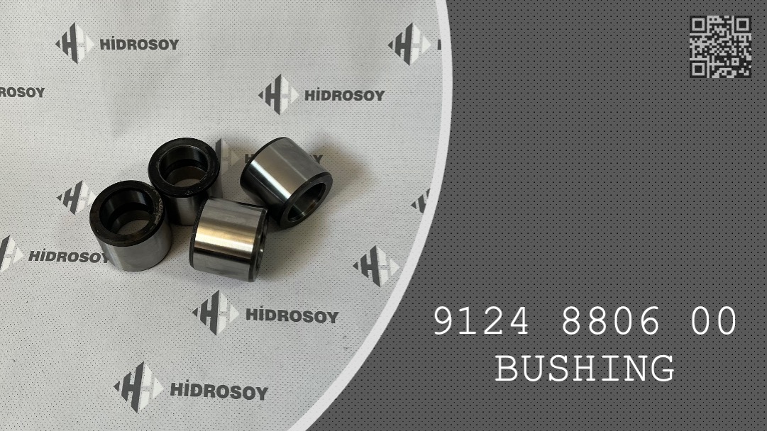BUSHING.  -  9124 8806 00 - 9124880600