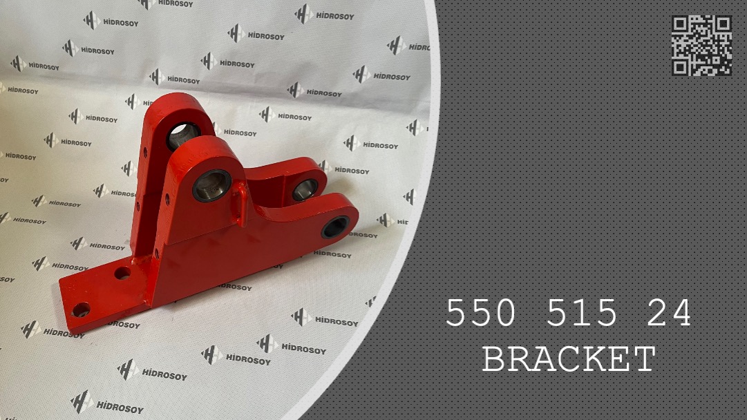 BRACKET  -  550 515 24 - 55051524