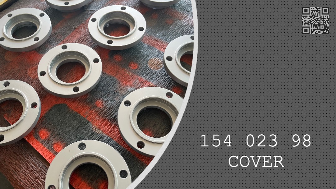 COVER. - 154 023 98 - 15402398