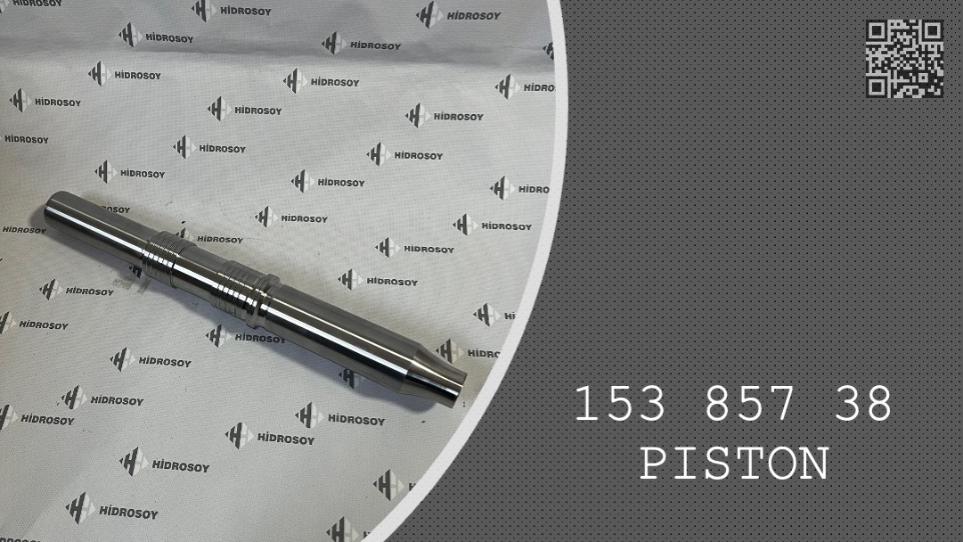 PISTON - 153 857 38 - 15385738