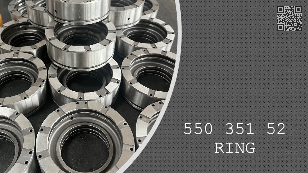 RING. - 550 351 52 - 55035152