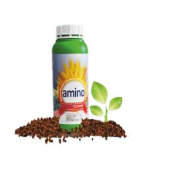 Organic Liquid Fertilizer Containing Plant Origin Amino Acid