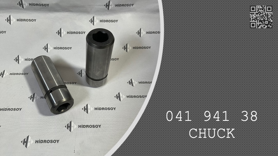 CHUCK - 041 941 38 - 04194138