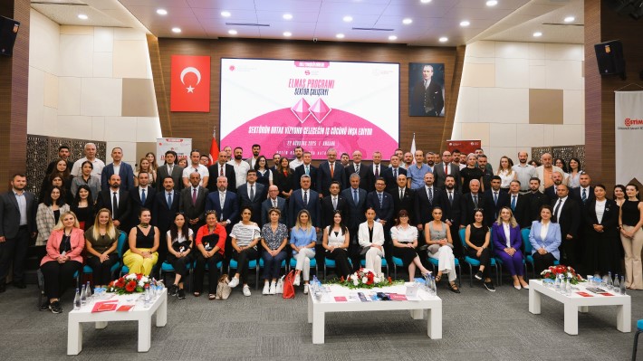 ELMAS Programı’nın İlk Sektör Buluşması OSTİM’den Başlatıldı