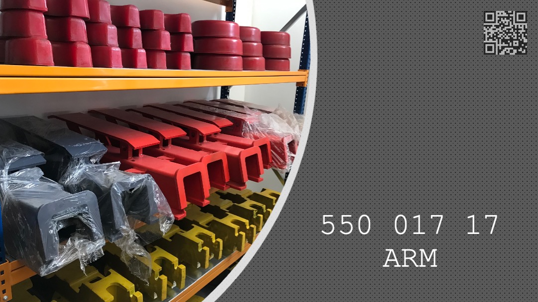 ARM - 550 017 17 - 55001717