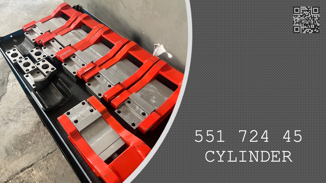 CYLINDER - 551 724 45 - 55172445