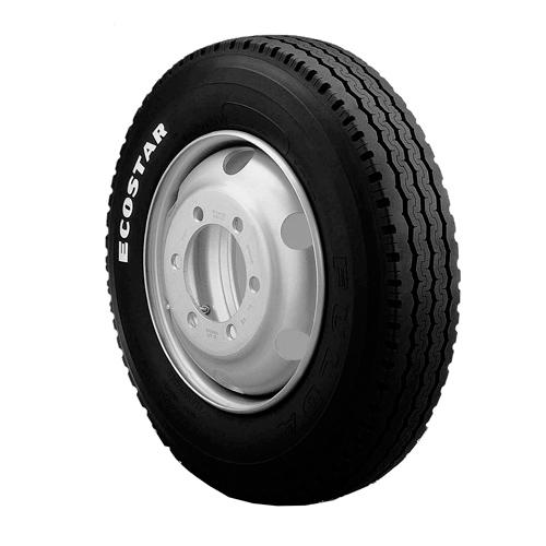 Ecostar 8.5R17.5 Interurban Tire
