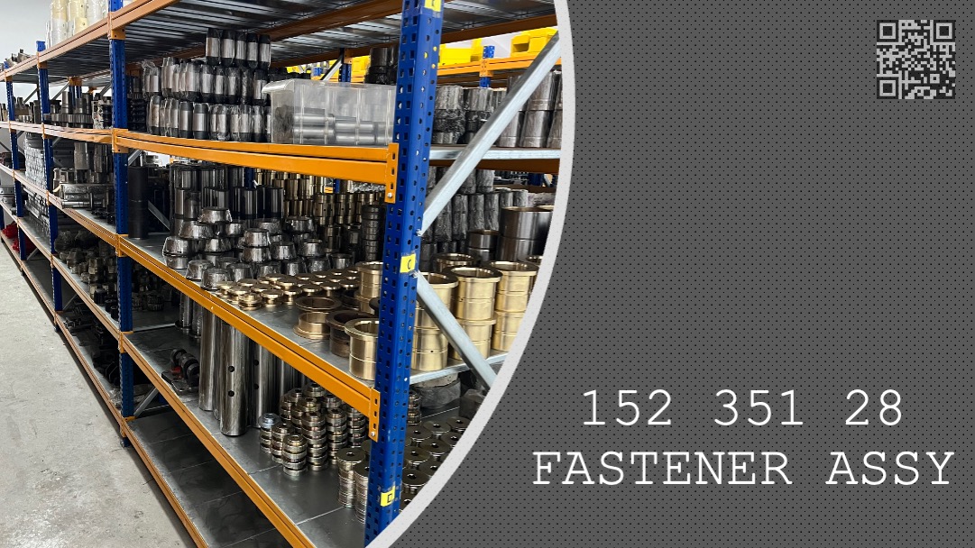 FASTENER ASSY - 152 351 28 - 15235128