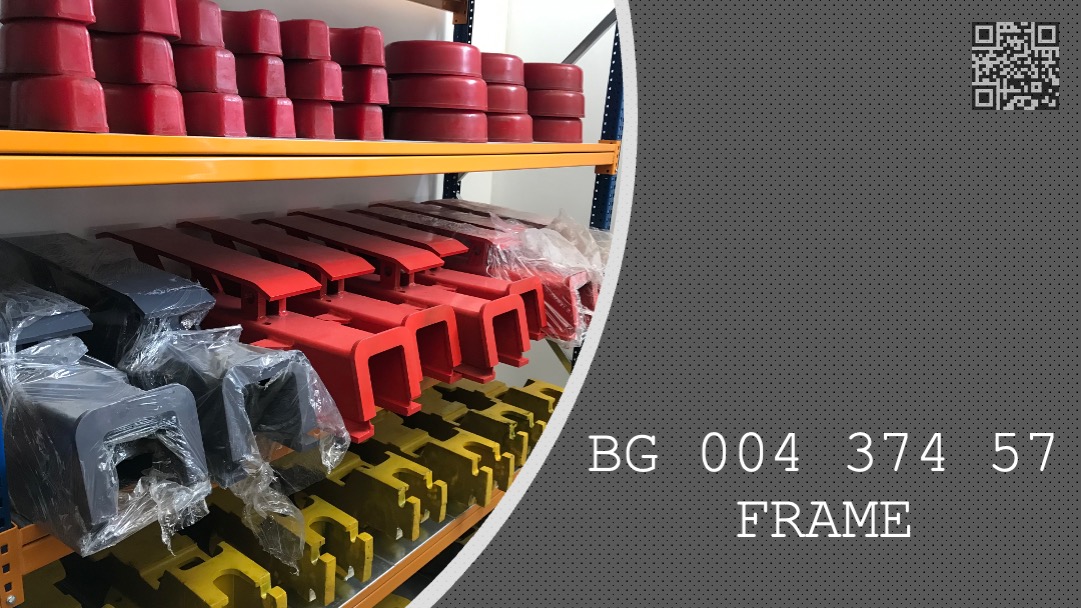 FRAME - BG 004 374 57 - BG00437457