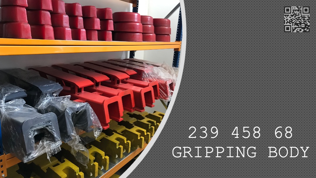 GRIPPING BODY - 239 458 68 - 23945868