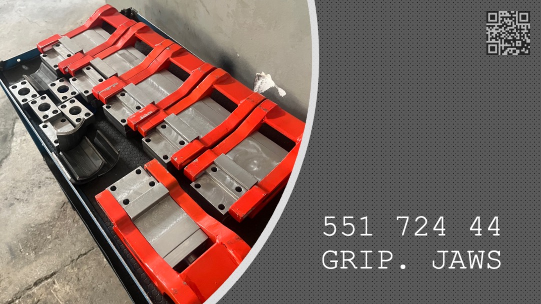 GRIPPING JAWS - 551 724 44 - 55172444