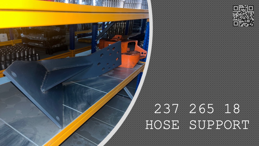 HOSE SUPPORT - 237 265 18 - 23726518