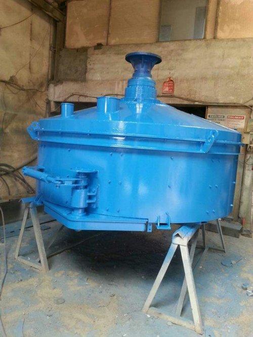 Pan Mixer / Karıştırıcı