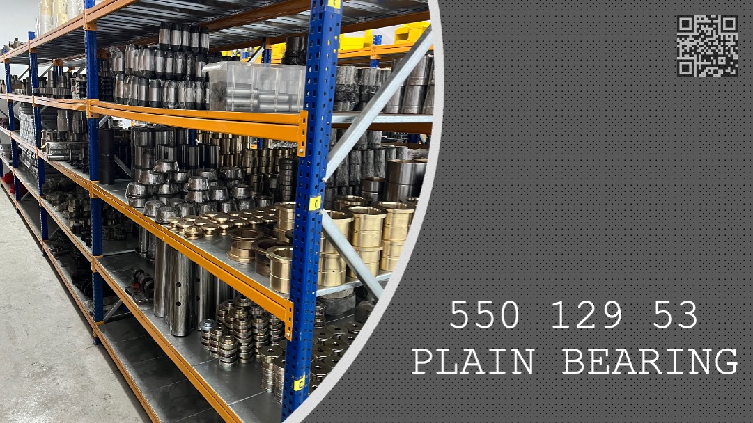 PLAIN BEARING - 550 129 53 - 55012953