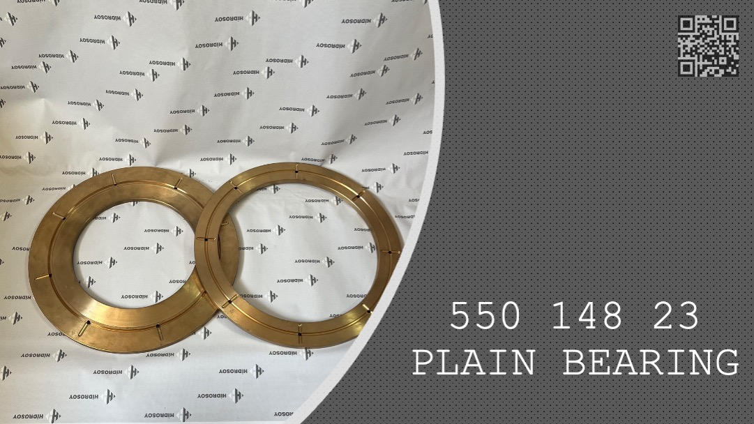 PLAIN BEARING - 550 148 23 - 55014823