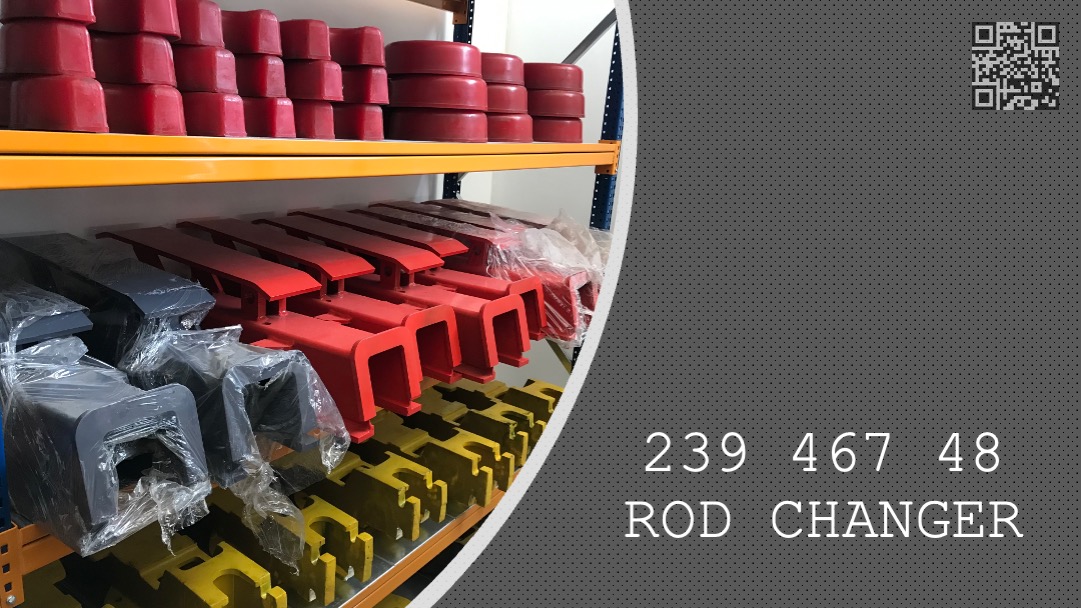 ROD CHANGER - 239 467 48 - 23946748