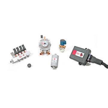 Sequent Direct Injection LPG Kit